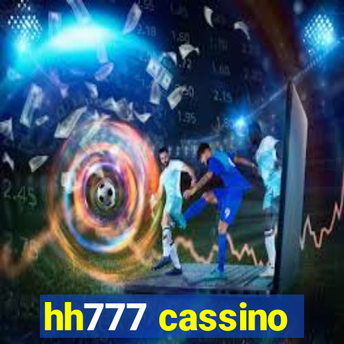 hh777 cassino